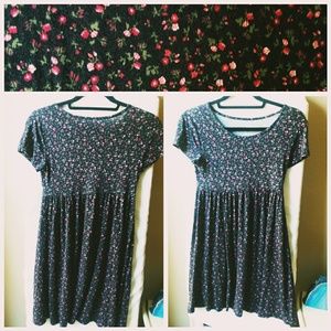 A flowy and cute dress